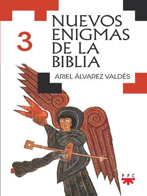 cover image of Nuevos enigmas de la Biblia 3